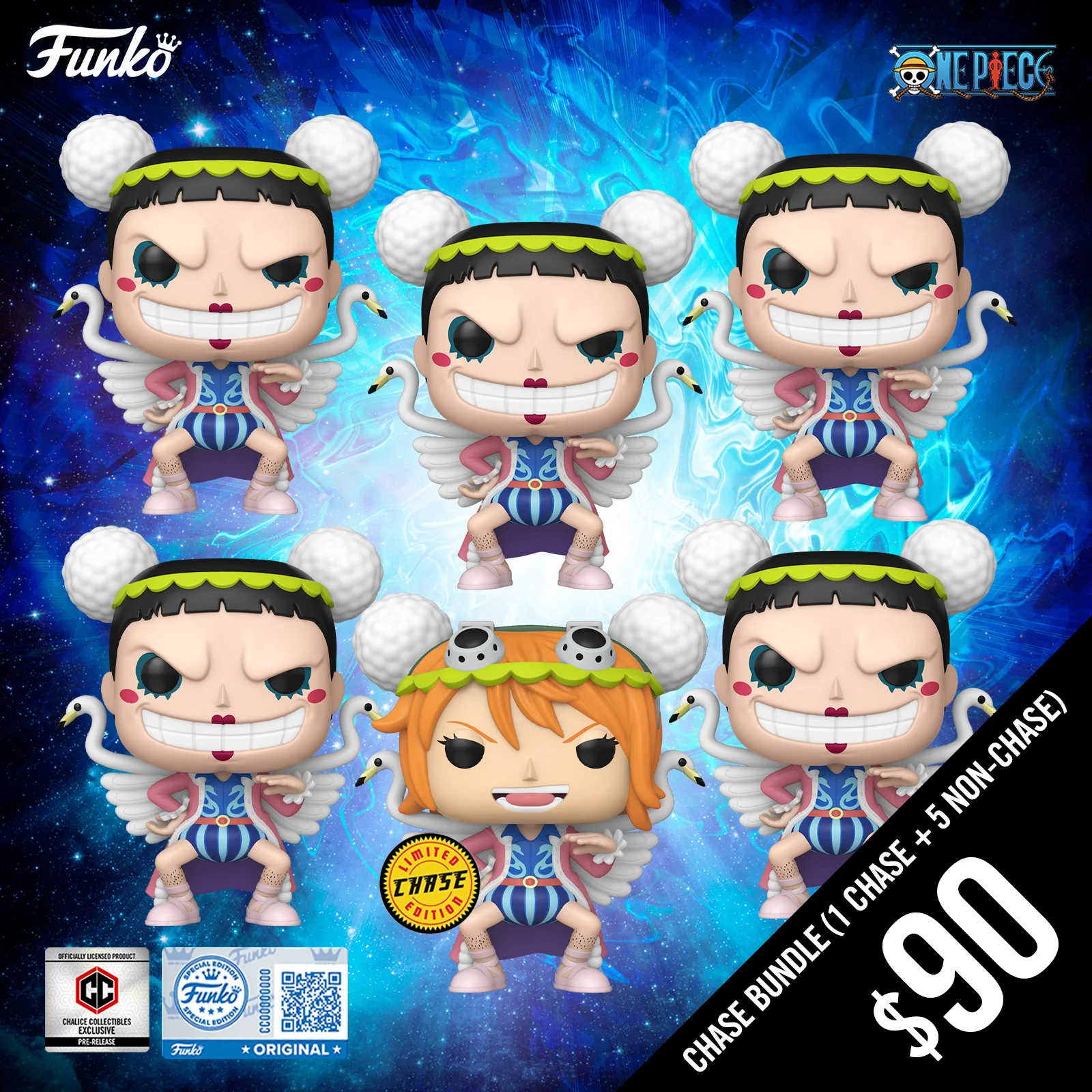 WEB Pre-orders