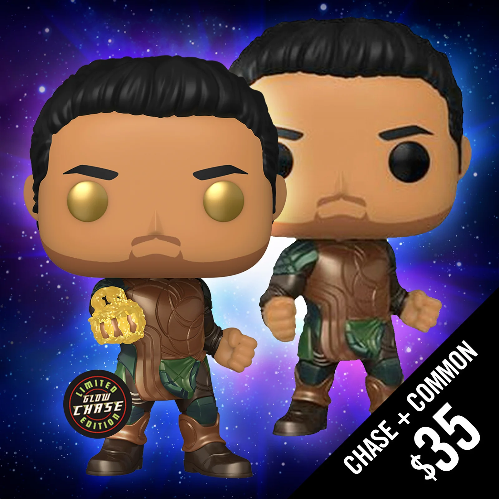 Pre-Order: Funko Pop! The Eternals: Gilgamesh (Chase+Common)