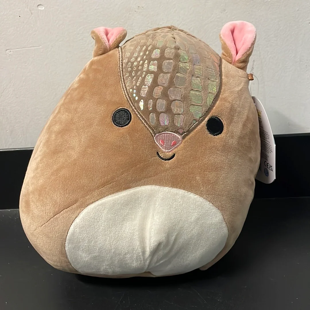 Squishmallows: Wild Life 1 - 8” Thompson (Armadillo)
